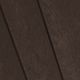 C R Plastics Chocolate Rectangular Picnic Table-1