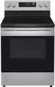 LG 30" Stainless Steel Freestanding Electric Range-0