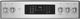 GE Profile™ 30" Fingerprint Resistant Stainless Steel Freestanding Electric Range-4