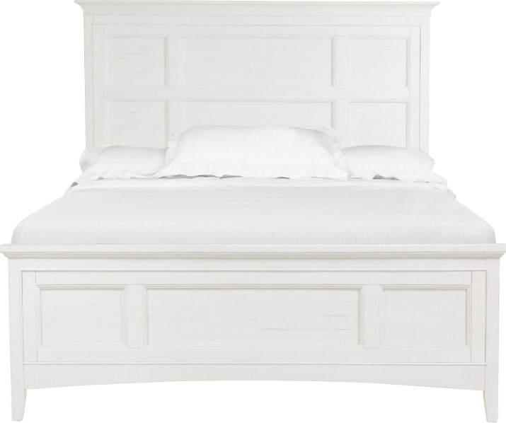 Magnussen Heron Cove Storage Panel Bed
