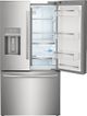 Frigidaire Gallery® 36" 22.6 Cu. Ft. Smudge-Proof® Stainless Steel Counter Depth French Door Refrigerator-2