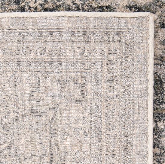 Orian Riverstone Pembroke Cloud Gray 5'x8' Area Rug-3