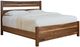Mavin Customizable Tappan King Plank Bed with Low Footboard-0