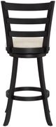 HH2 Home Laymon Black Counter Stool-4