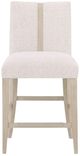 Michael Amini® Lotus Bay Sand Gathering Chair-1