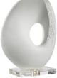 Renwil® Everren Opalis White Table Lamp-2