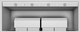 Vent-A-Hood® 60" Wall Mounted Range Hood-Stainless Steel-2