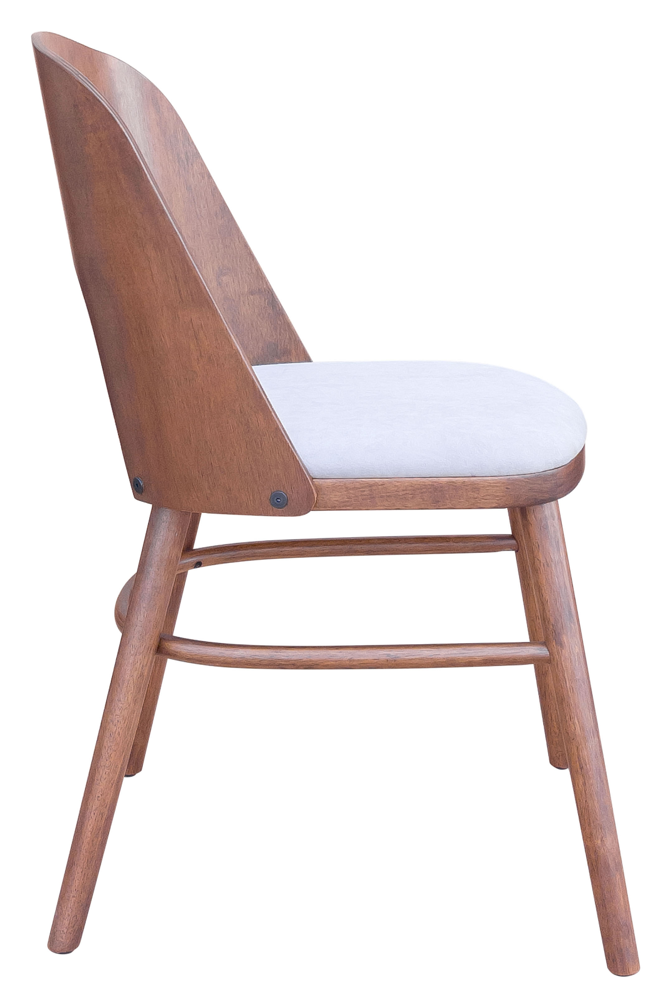 Zuo Modern Lago Dining Chair - Thumbnail 4