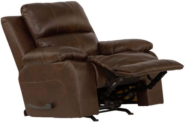 Catnapper® Positano Cocoa Manual Rocker Recliner-4