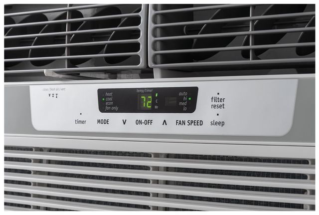 Frigidaire Window Mount Air Conditioner-White-1