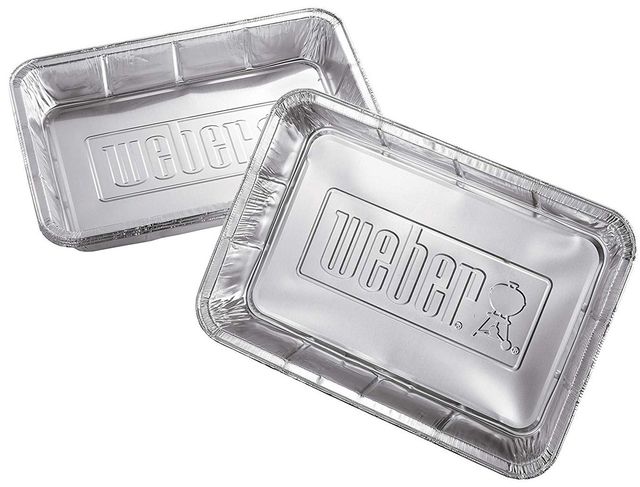 Weber® Foil Pans-1