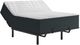 Sierra Sleep® By Ashley® 14" Hybrid Ultra Plush Tight Top California King Mattress in a Box-4