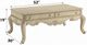 ACME Furniture Ragenardus Antique White Coffee Table-2