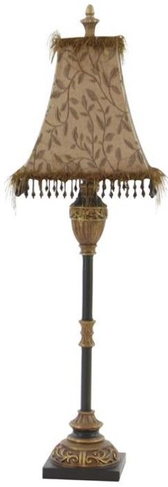 Deco Marche Brass Table Lamp-1