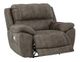 Signature Design by Ashley® Cranedall Quarry Oversized Power Recliner-2