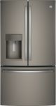 GE® 22.2 Cu. Ft. Slate Counter Depth French Door Refrigerator-0