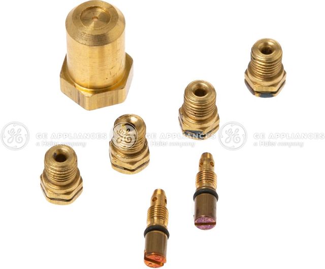 GE®  LP Conversion Kit -0
