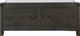 Magnussen Home® Abington Weathered Charcoal Queen Panel Storage Bed-4