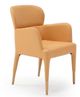 VIG Furniture Modrest Peach/Rosegold Dining Chair-0