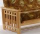 Night & Day Furniture™ Twilight Natural Full Moon Glider Futon-1
