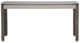 Michael Amini® Roxbury Park Slate Console Table-1