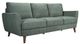 Porter International Designs Burnside Eucalyptus Sofa-0