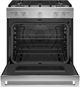 Haier 30" Stainless Steel Slide In Gas Range-1