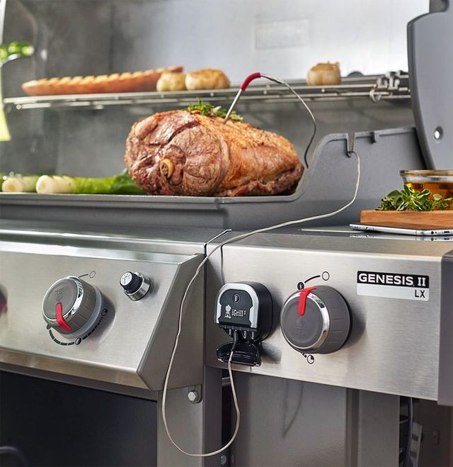 Weber® iGrill 3-2