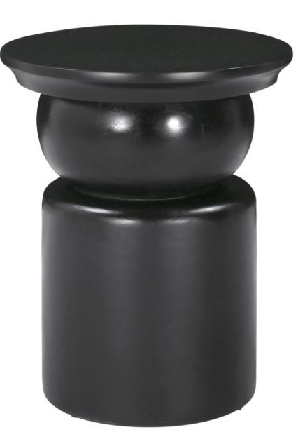 Zuo® Modern Colombo Black Side Table-2