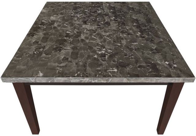 Mazin Furniture Decatur Espresso Counter Height Dining Table-1
