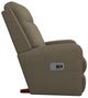 La-Z-Boy® Finley Driftwood Power Wall Recliner with Headrest and Lumbar-3