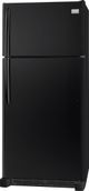Frigidaire Gallery® 18.1 Cu. Ft. Top Freezer Refrigerator-Ebony Black-2