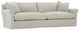 Rowe® Customizable Freya 110" Bench Cushion Extra Long Slipcovered Sofa -0