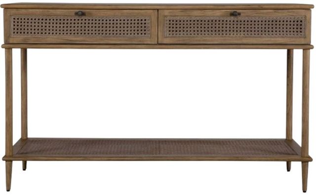 Uttermost® Coast Natural Console Table-3