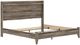 Signature Design by Ashley® Elbrim Brown King Panel Bed-1