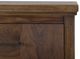 International Furniture Direct Walnut Brown Chest-4