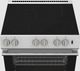 Blomberg® 30" Stainless Steel Full Depth Slide-In Induction Range-4