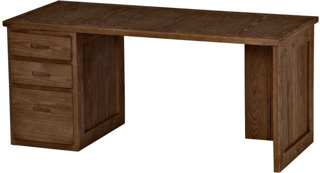 Crate Designs™ Furniture Brindle Desk-0