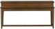 Liberty Furniture Aspen Skies Weathered Brown Sofa Table-3