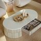 TOV Furniture Bella Cream Large Storage Coffee Table-1