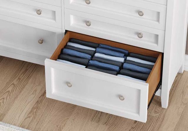 A-America® Westlake White Master Dresser-4