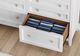 A-America® Westlake White Master Dresser-4