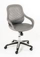 VIG Furniture Modrest Claudia Gray Office Chair-0