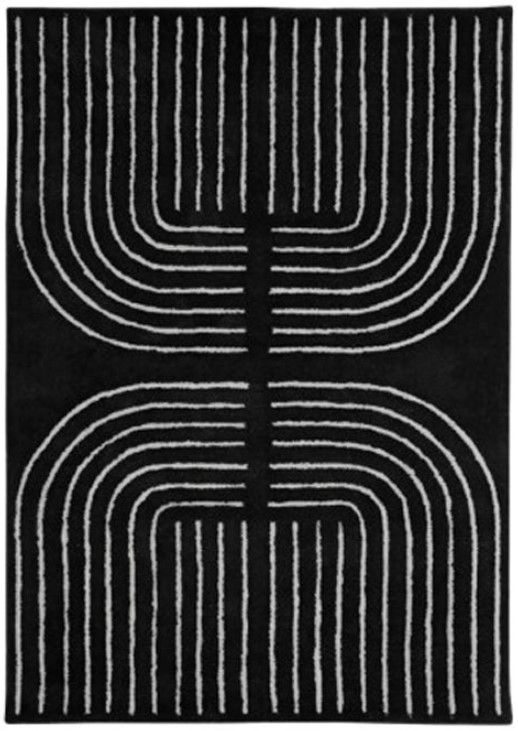 Signature Design by Ashley® Eldonmore Black/Ivory 8'x10' Area Rug-0