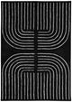 Signature Design by Ashley® Eldonmore Black/Ivory 8'x10' Area Rug-0