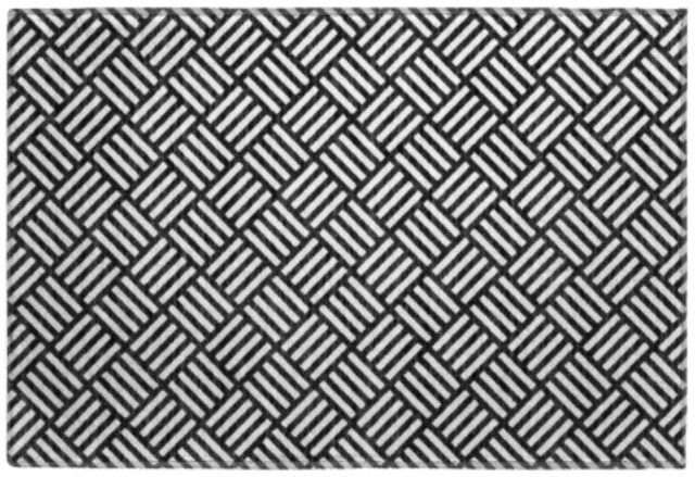 Dalyn™ Rug Company The Reserve TR3 Black 5'x8' Area Rug-1