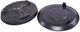 KitchenAid® Stainless Steel Microwave Baking Tray and Air Fry Basket-1