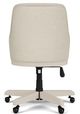 Riverside Furniture Maren Light Gray/White Sand Upholstered Desk Chair-3