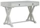Liberty Furniture Lakeshore White Writing Desk-0