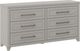 NAD Home Kristina Ash Double Dresser-0